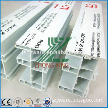 Specializing in the production of environmental protection pvc profiles